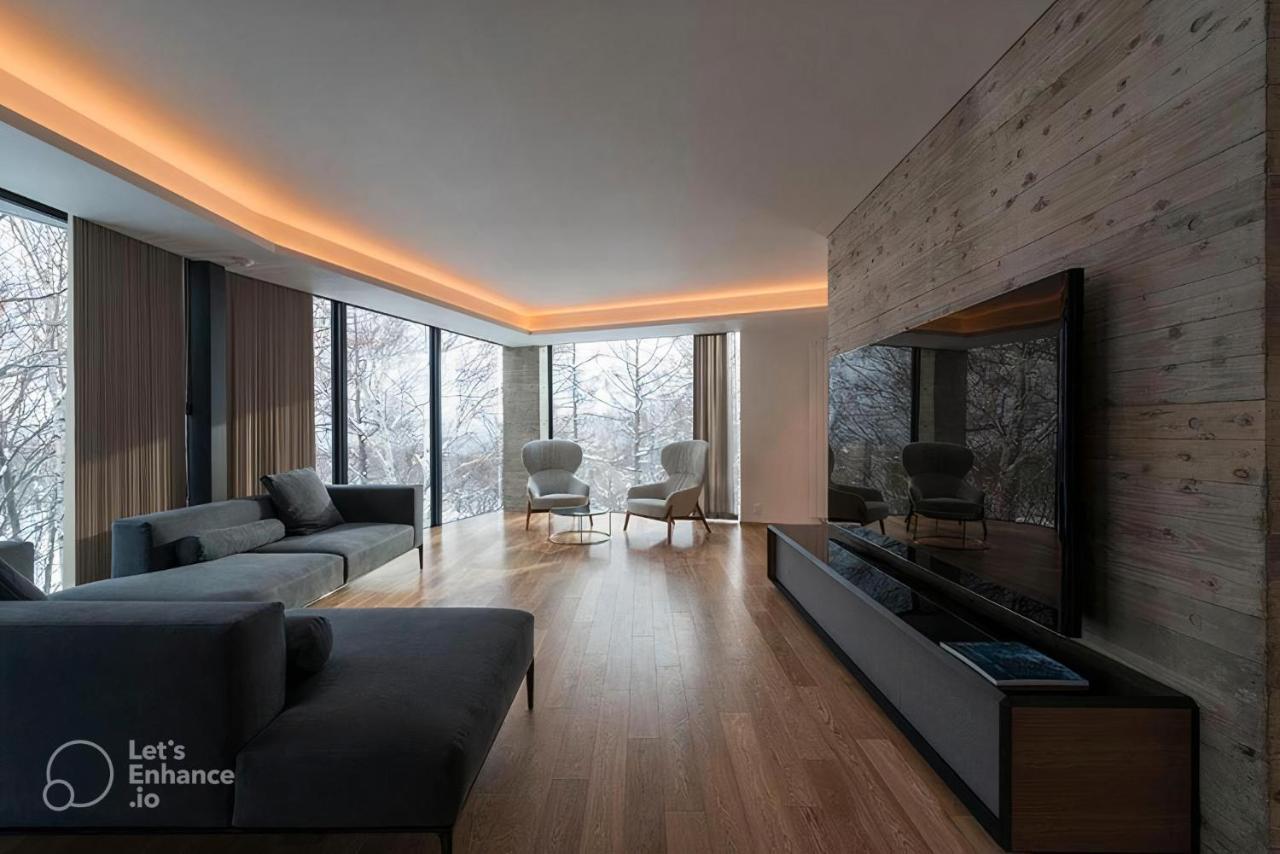 Apartament Kozue Kutchan Zewnętrze zdjęcie