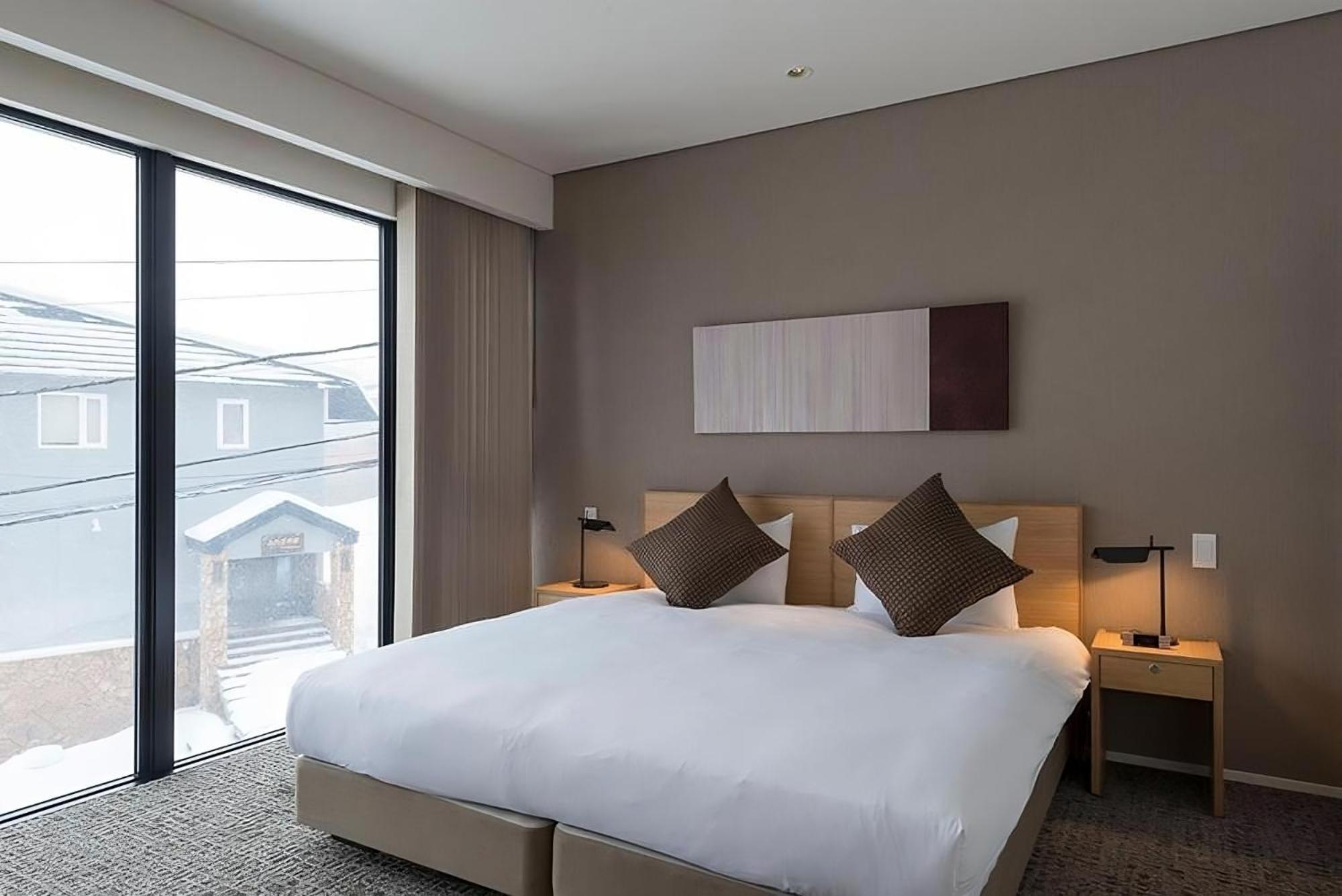 Apartament Kozue Kutchan Zewnętrze zdjęcie