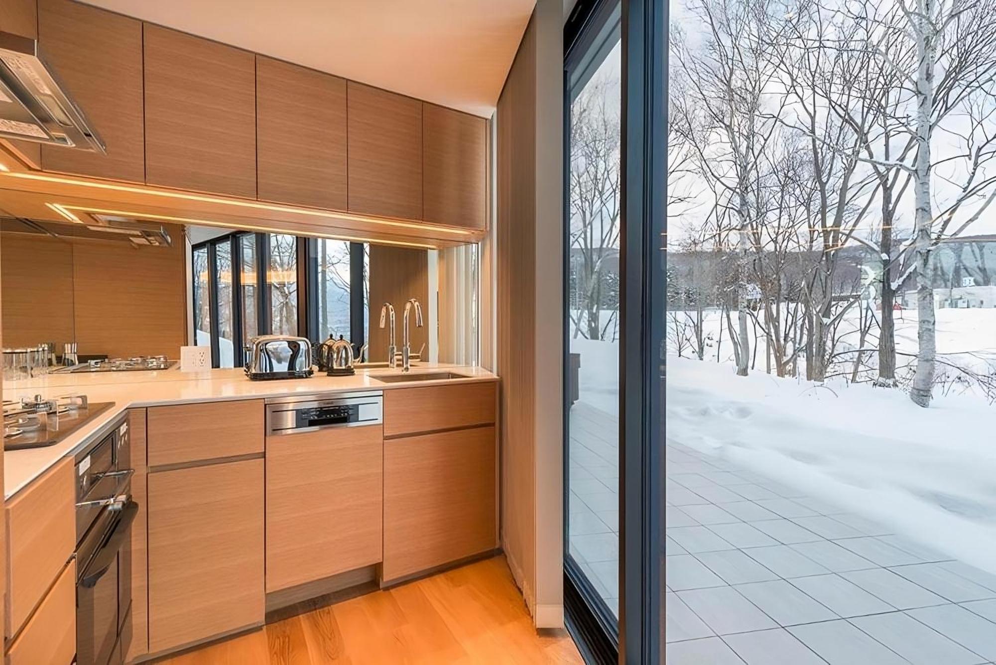 Apartament Kozue Kutchan Zewnętrze zdjęcie