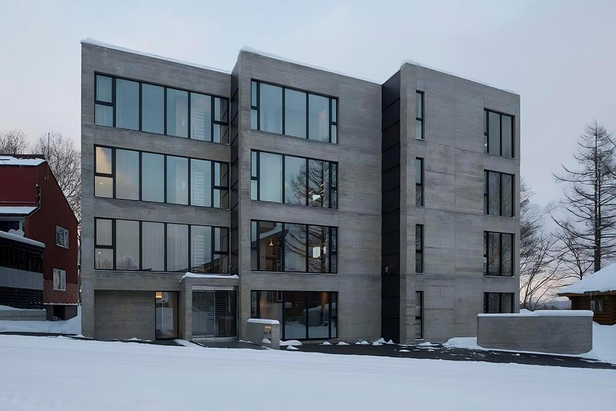 Apartament Kozue Kutchan Zewnętrze zdjęcie