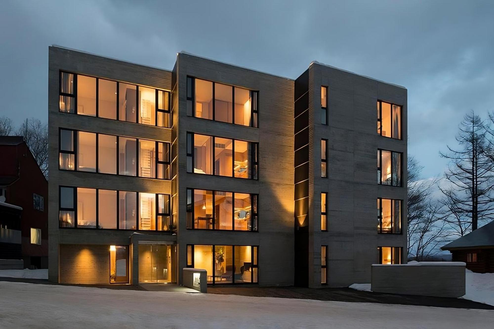 Apartament Kozue Kutchan Zewnętrze zdjęcie