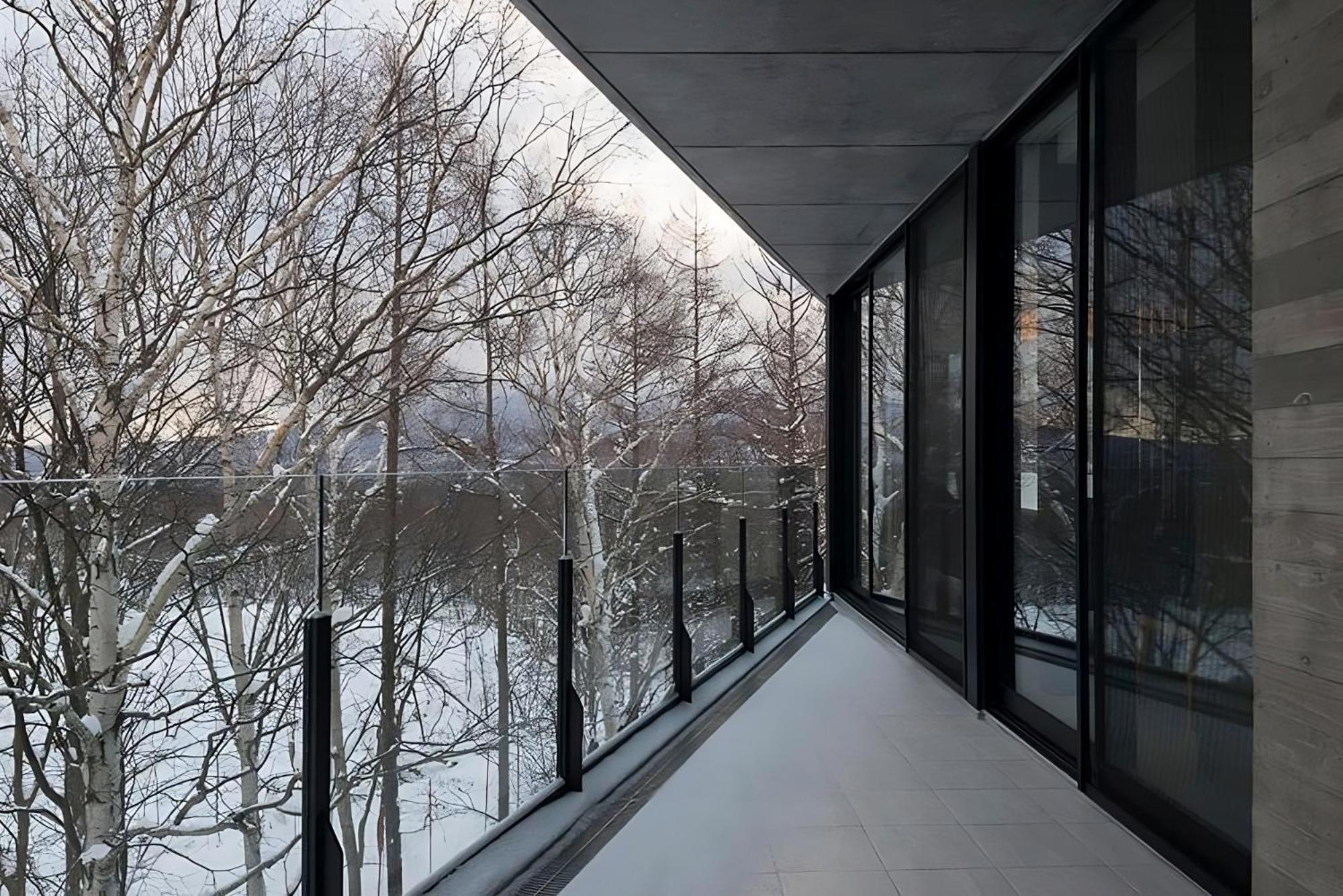 Apartament Kozue Kutchan Zewnętrze zdjęcie