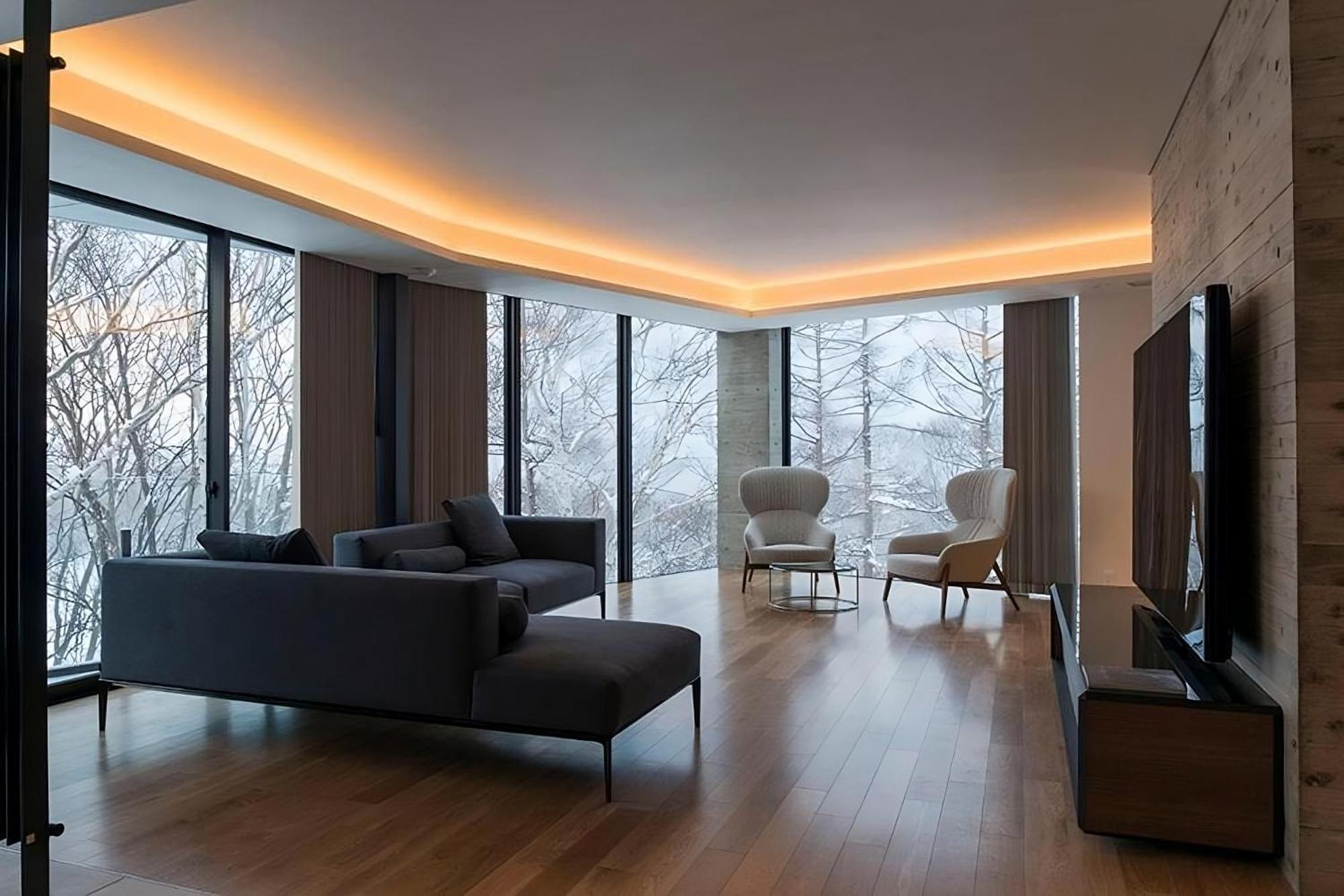 Apartament Kozue Kutchan Zewnętrze zdjęcie