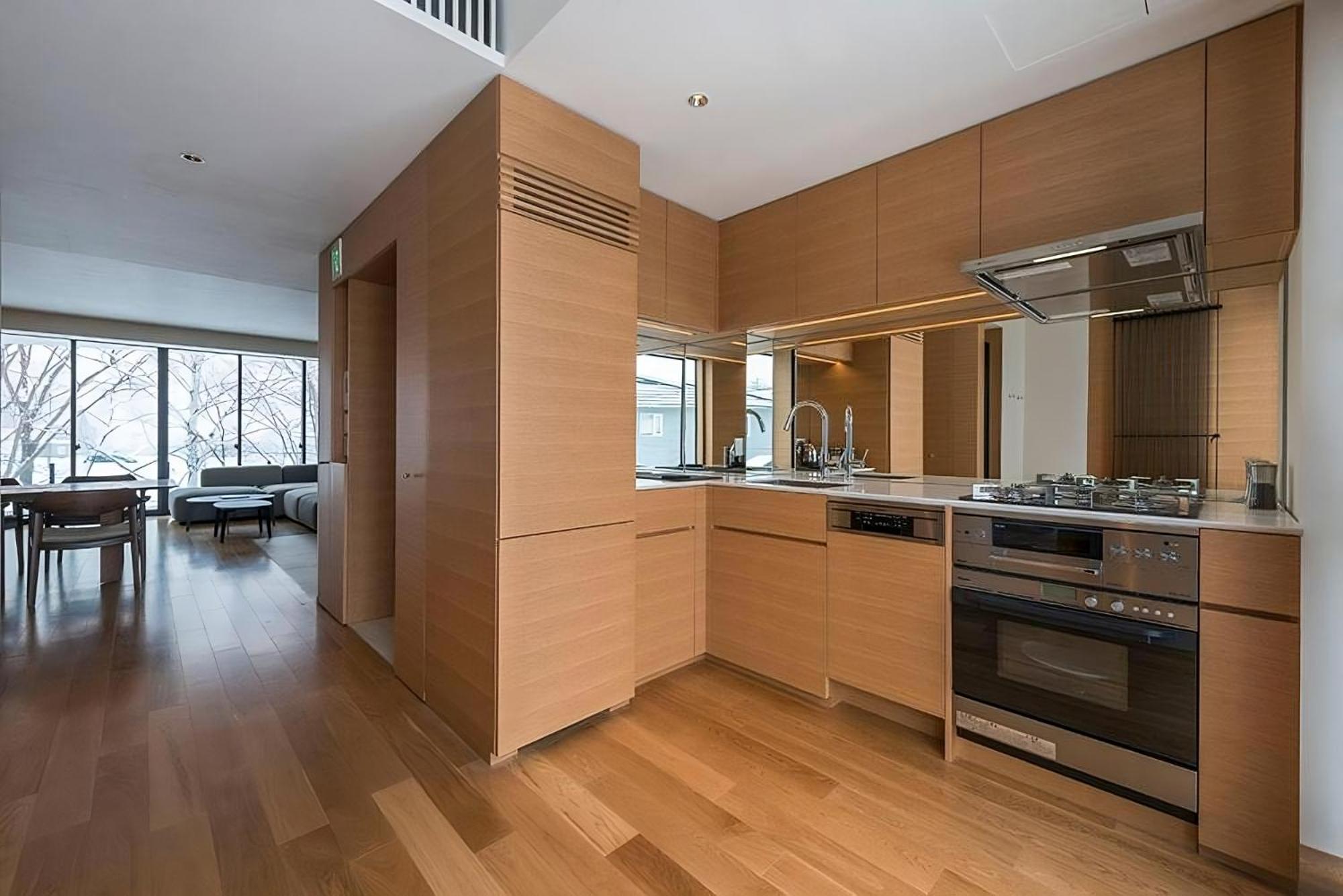 Apartament Kozue Kutchan Zewnętrze zdjęcie