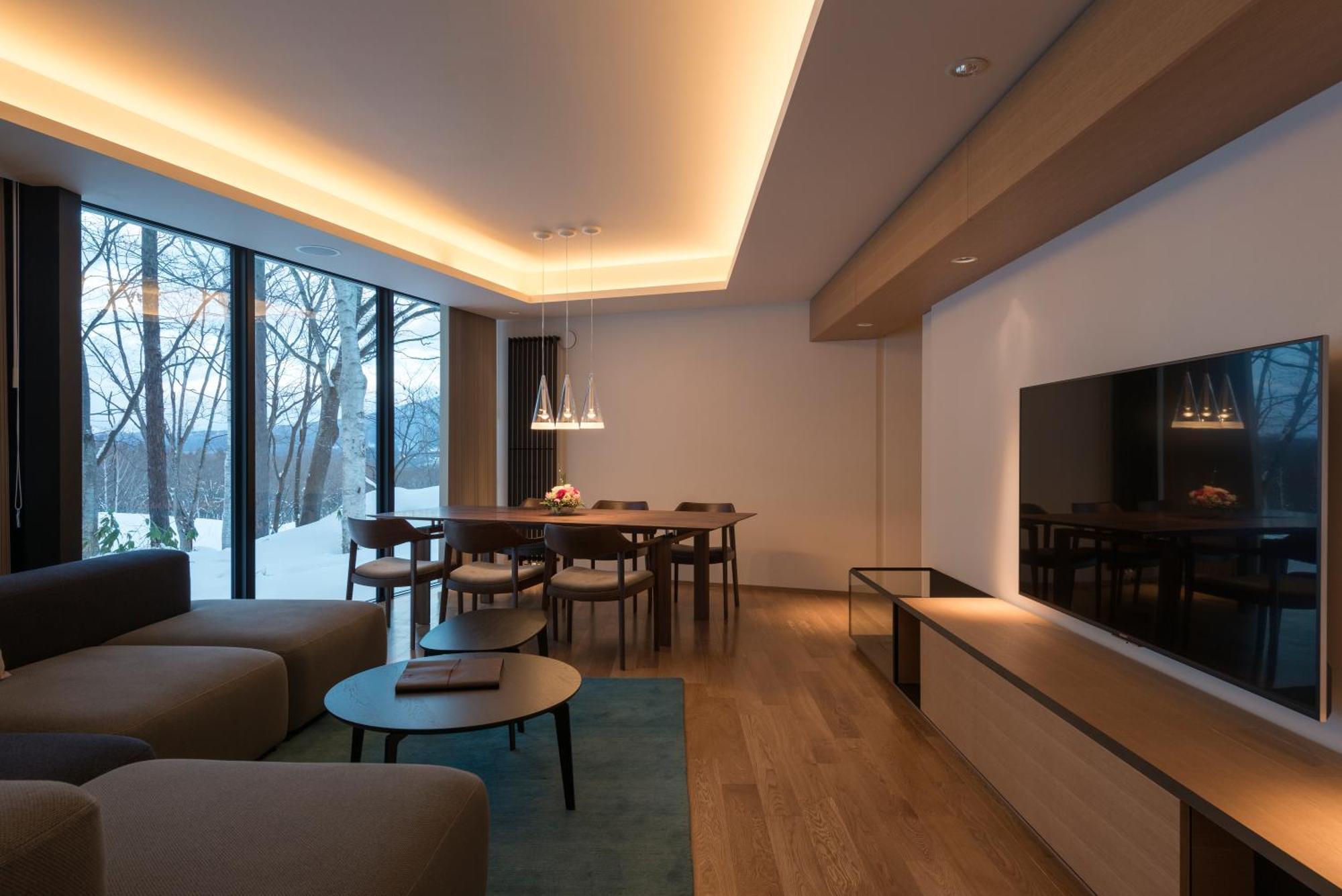 Apartament Kozue Kutchan Zewnętrze zdjęcie