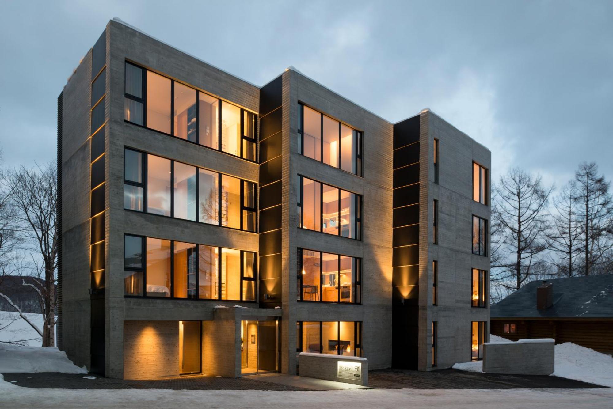 Apartament Kozue Kutchan Zewnętrze zdjęcie