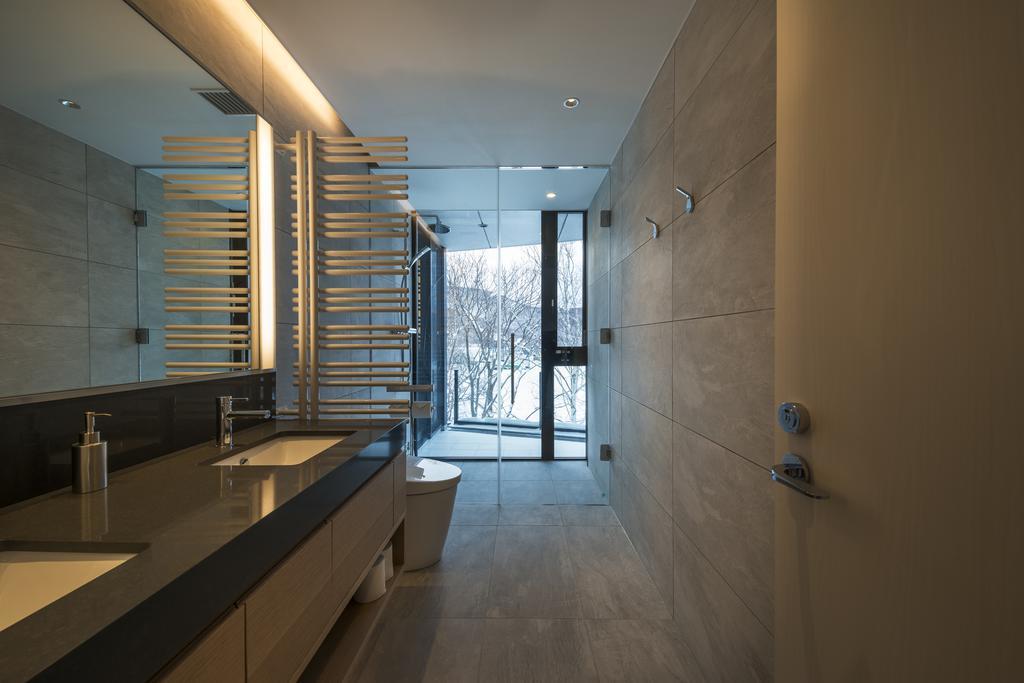 Apartament Kozue Kutchan Zewnętrze zdjęcie